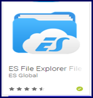 Es File EXplorer 